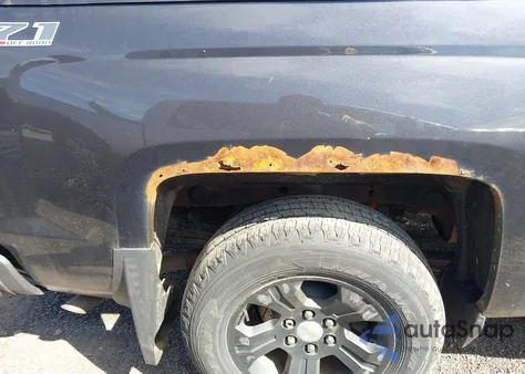 2014 Chevrolet Silverado 1500 2Lt z USA, uszkodzony, nr VIN 1GCVKREC9EZ393121